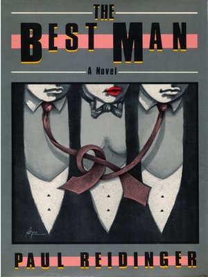 cover image of The Best Man